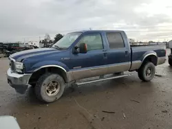 Run And Drives Trucks for sale at auction: 2004 Ford F350 SRW Super Duty