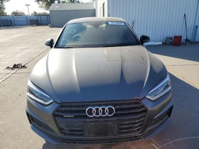 2019 Audi A5 Premium Plus S-Line