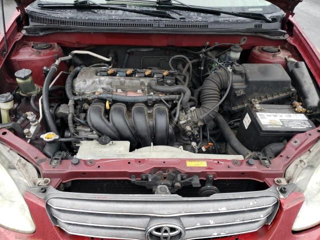 2003 Toyota Corolla CE