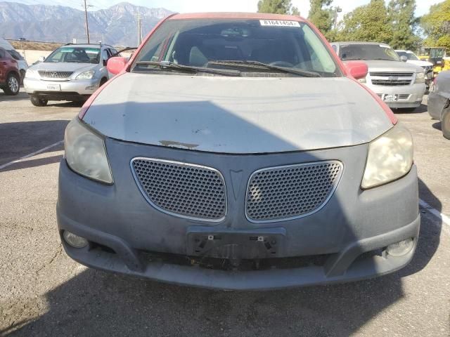 2005 Pontiac Vibe