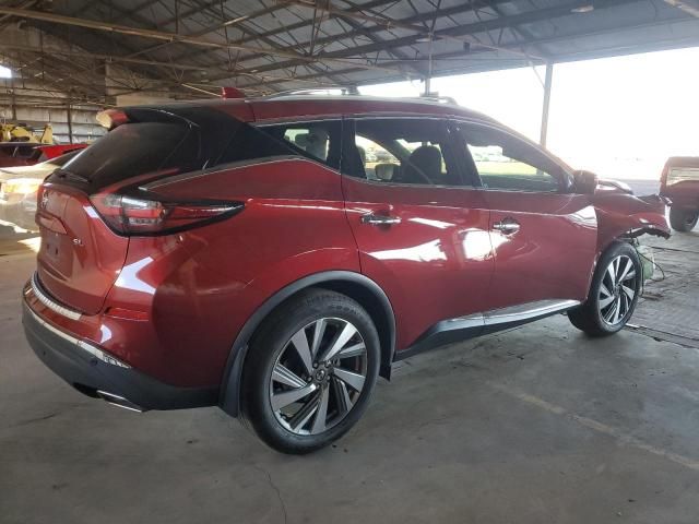 2020 Nissan Murano SL