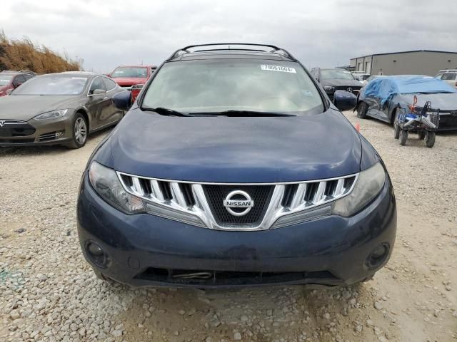 2010 Nissan Murano S