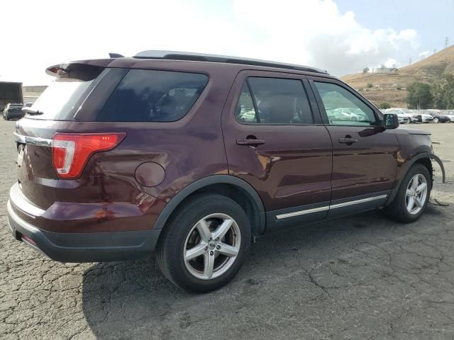 2019 Ford Explorer XLT