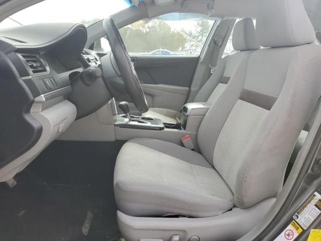 2013 Toyota Camry L