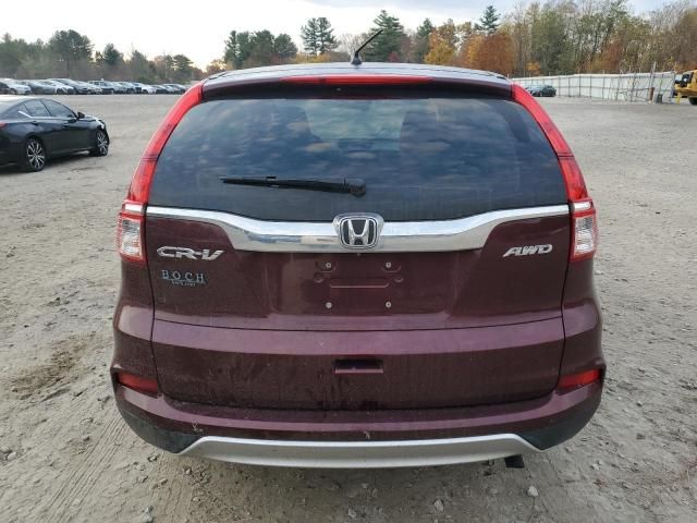 2015 Honda CR-V EX