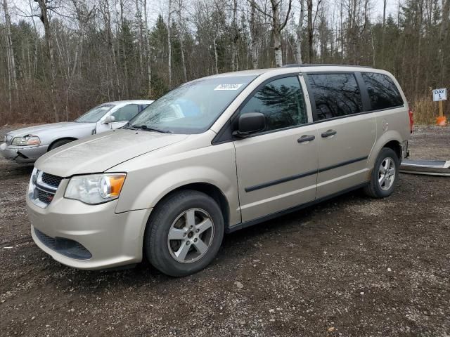 2013 Dodge Grand Caravan SE