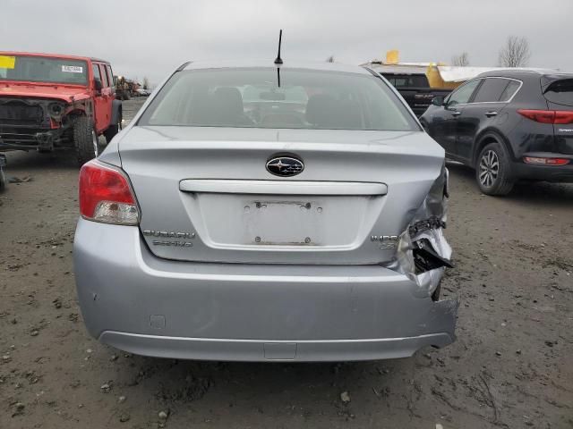 2013 Subaru Impreza