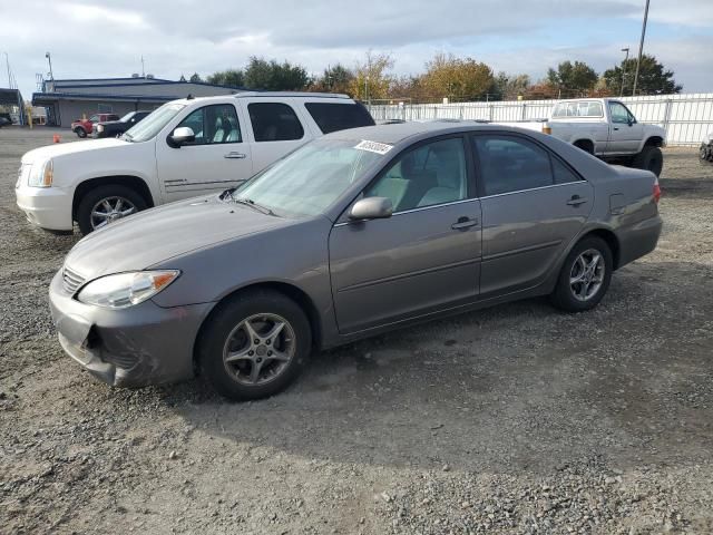 2006 Toyota Camry LE