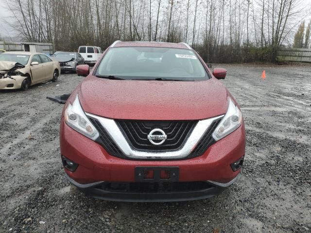 2017 Nissan Murano S