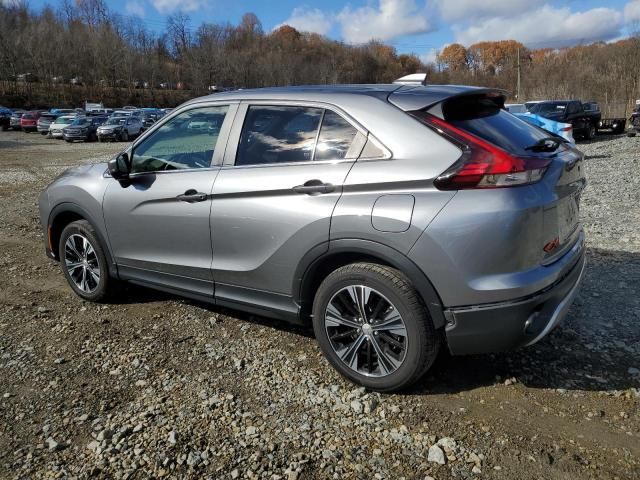 2022 Mitsubishi Eclipse Cross SE