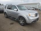 2012 Honda Pilot Touring