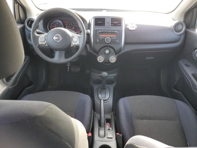 2012 Nissan Versa S