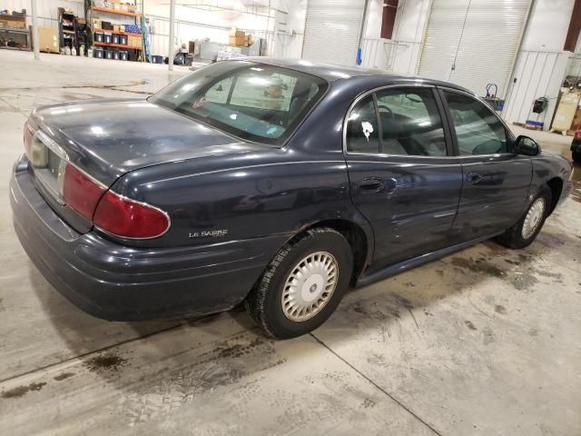 2001 Buick Lesabre Custom