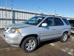 Acura mdx salvage cars for sale: 2006 Acura MDX Touring