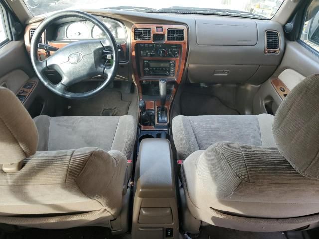 2000 Toyota 4runner SR5