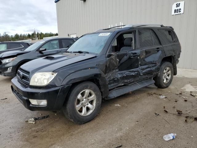 2004 Toyota 4runner SR5