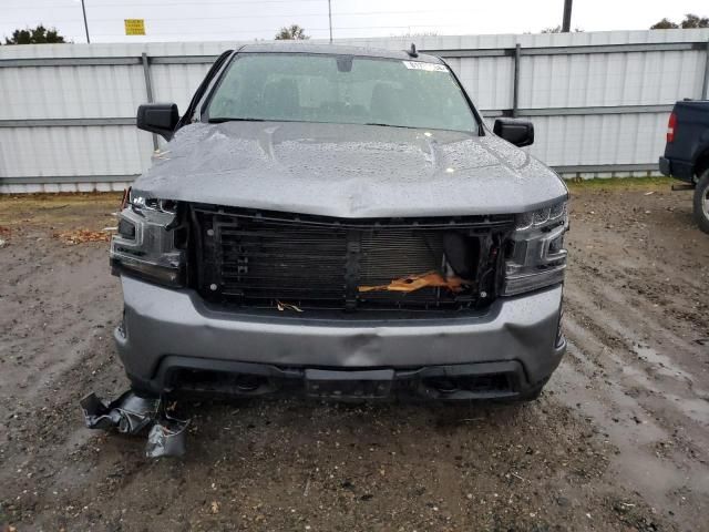 2021 Chevrolet Silverado K1500 RST