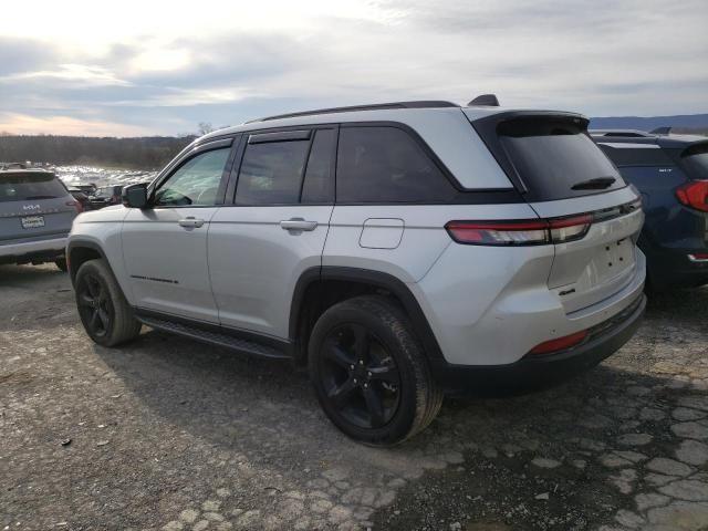 2023 Jeep Grand Cherokee Laredo