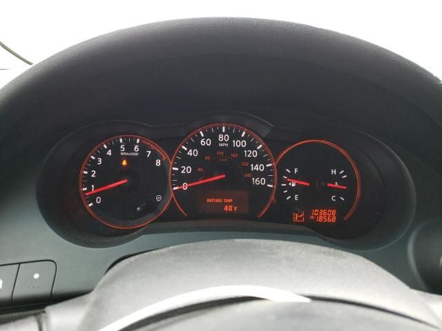 2008 Nissan Altima 2.5