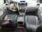 2012 Toyota Sienna Sport