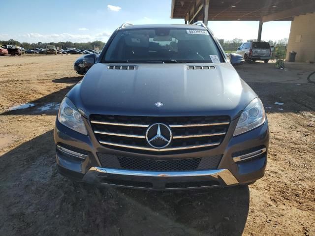 2014 Mercedes-Benz ML 350 4matic