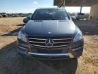 2014 Mercedes-Benz ML 350 4matic