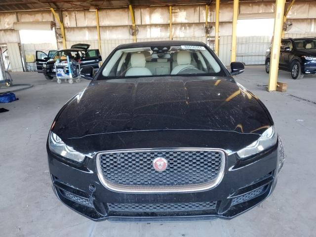 2017 Jaguar XE