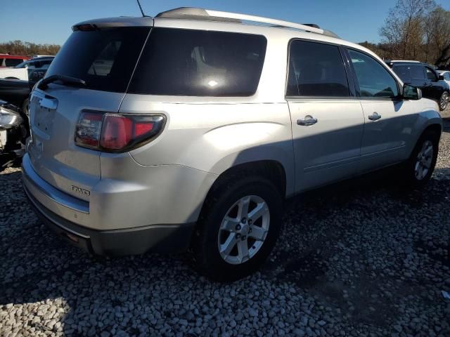 2013 GMC Acadia SLE