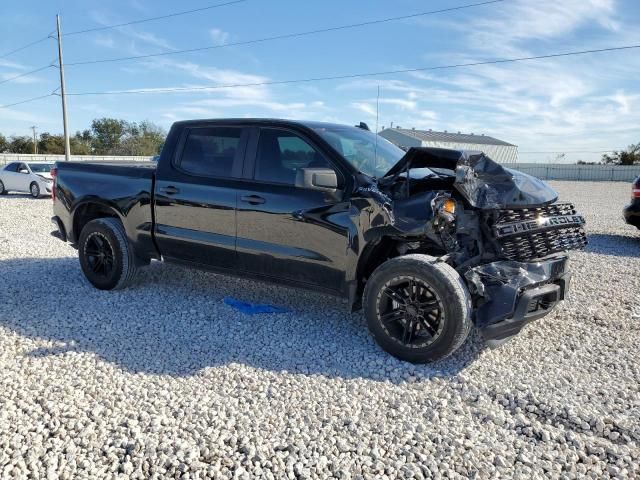 2022 Chevrolet Silverado LTD C1500 Custom