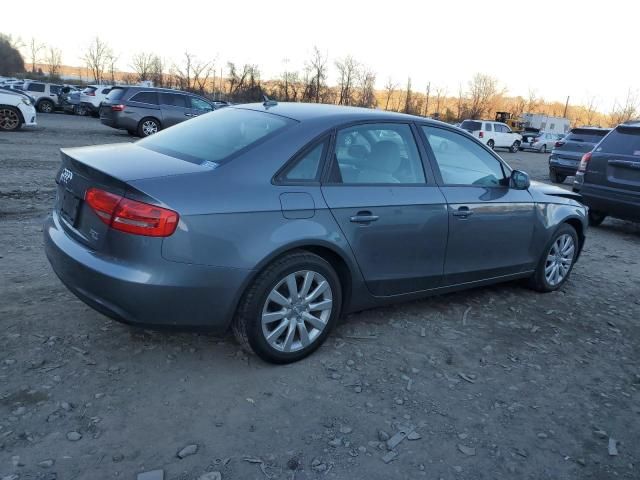 2014 Audi A4 Premium