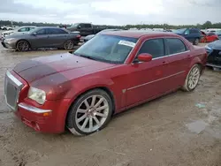 Chrysler 300 Vehiculos salvage en venta: 2007 Chrysler 300C SRT-8