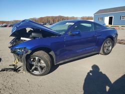 2016 Ford Mustang en venta en Assonet, MA