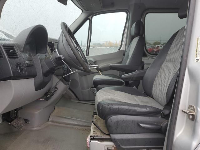 2007 Dodge Sprinter 2500