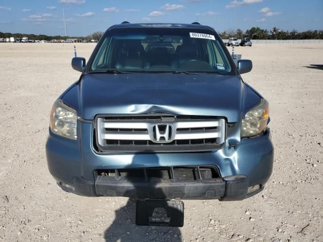 2007 Honda Pilot EXL