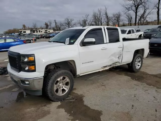 2014 Chevrolet Silverado C1500 LT