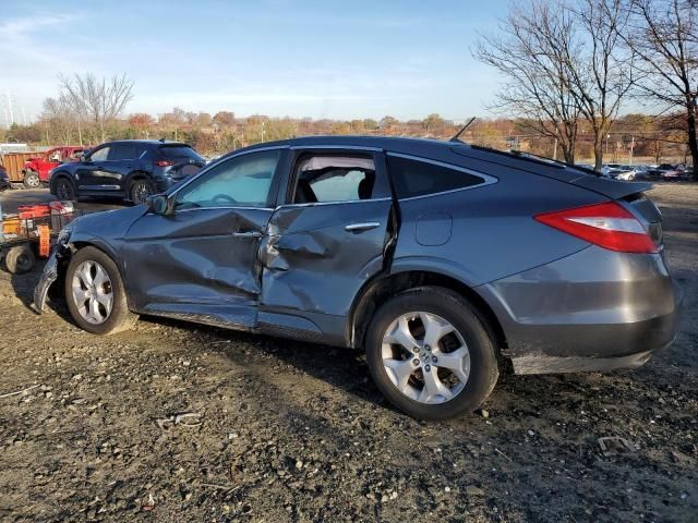 2010 Honda Accord Crosstour EXL