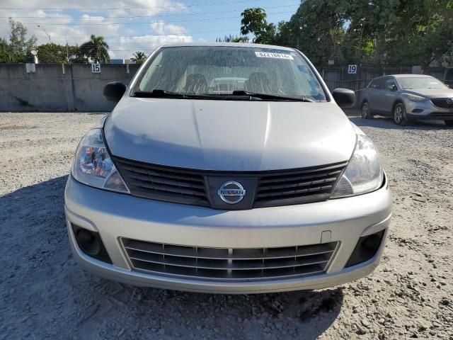 2009 Nissan Versa S