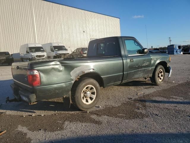 2004 Ford Ranger