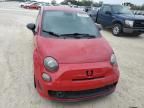 2015 Fiat 500 Abarth