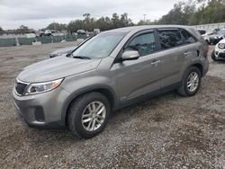 2014 KIA Sorento LX en venta en Riverview, FL