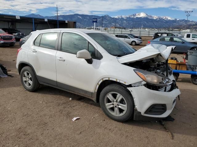 2020 Chevrolet Trax LS