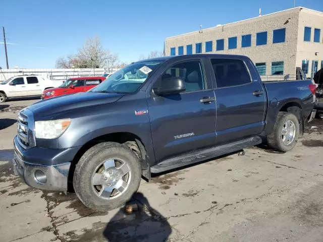 2010 Toyota Tundra Crewmax SR5