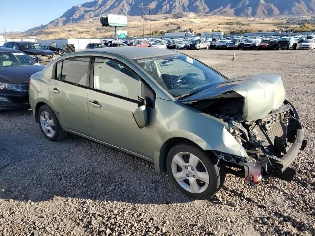 2007 Nissan Sentra 2.0