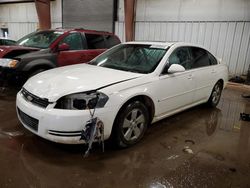 2007 Chevrolet Impala LT en venta en Lansing, MI