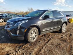 Cadillac xt5 Vehiculos salvage en venta: 2019 Cadillac XT5 Luxury