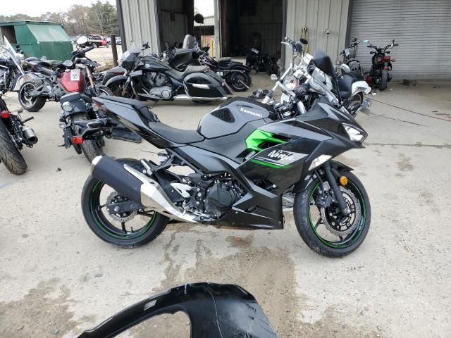 2023 Kawasaki EX400