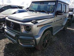 Mercedes-Benz Vehiculos salvage en venta: 2020 Mercedes-Benz G 63 AMG