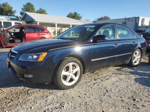 2008 Hyundai Sonata SE