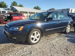 Vehiculos salvage en venta de Copart Prairie Grove, AR: 2008 Hyundai Sonata SE