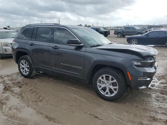 2022 Jeep Grand Cherokee Limited